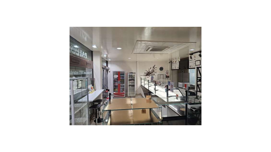 Seule boutique de la commune proche Grenoble 38