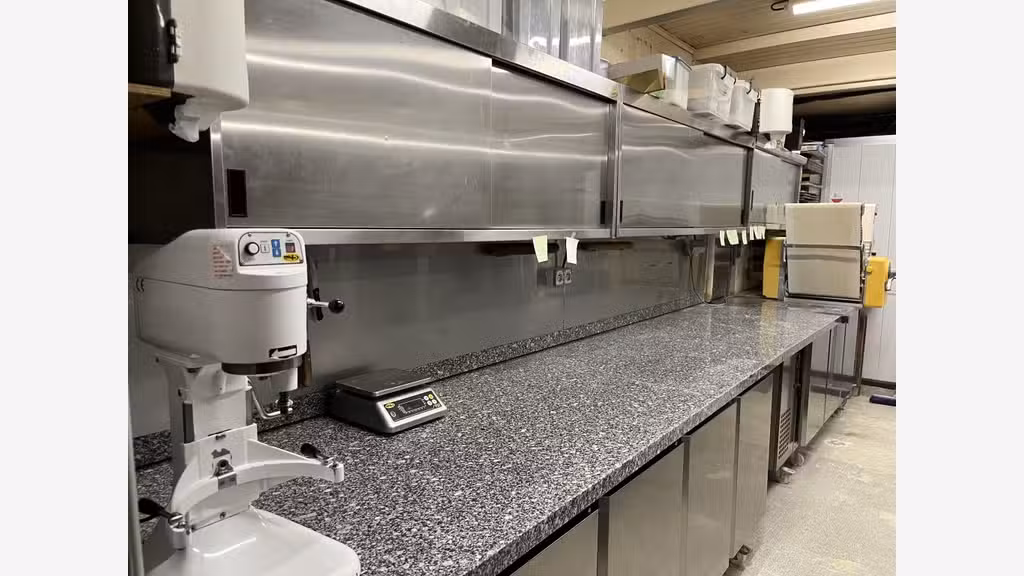 Boulangerie-pâtisserie à vendre proche de Grenoble