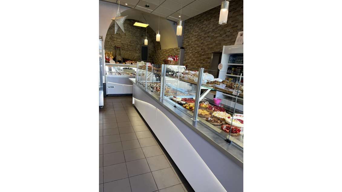 AV boulangerie pâtisserie fort passage en Isère
