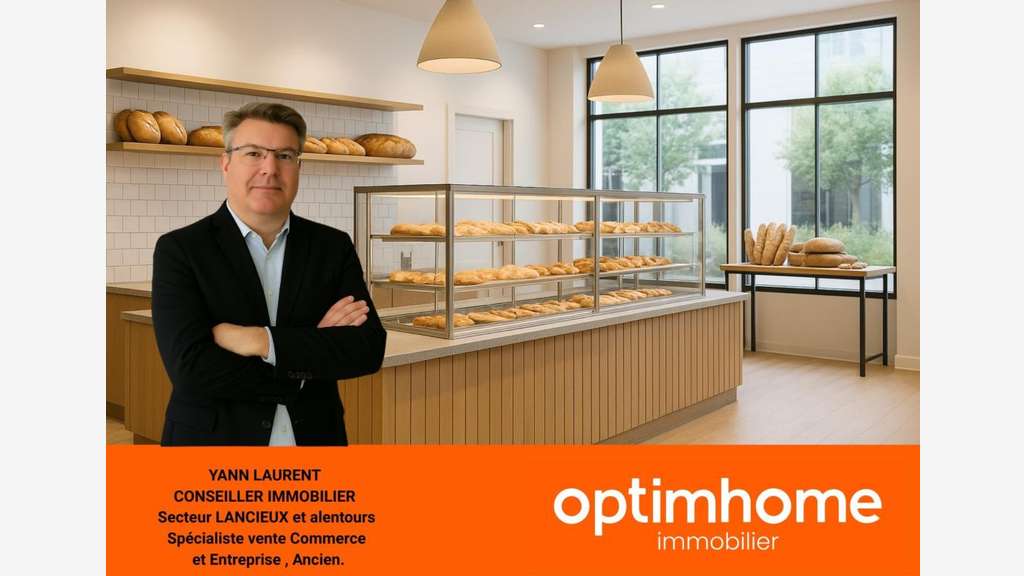 Vente boulangerie pâtisserie avec épicerie Janzé