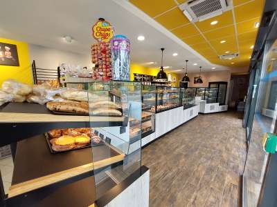 AV boulangerie sur empl de 1er ordre en Jura
