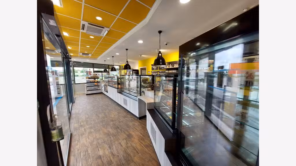 AV boulangerie sur empl de 1er ordre en Jura