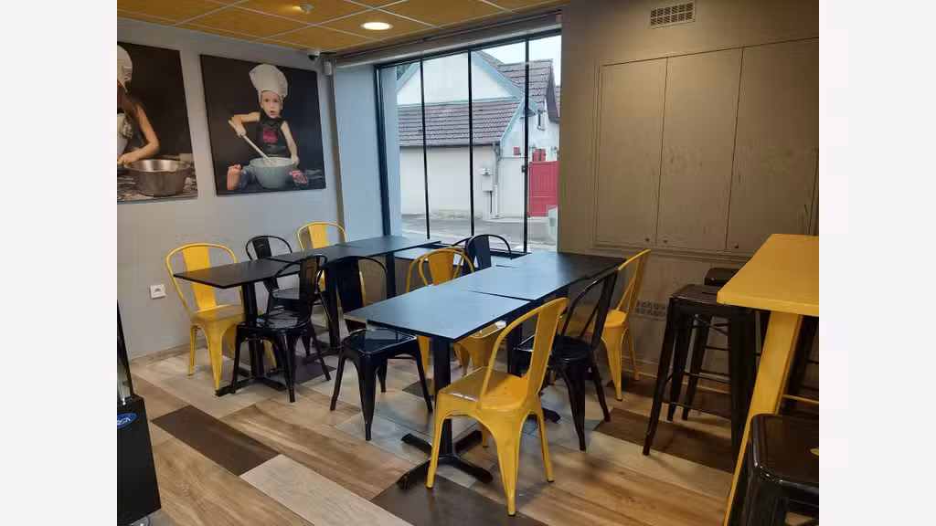 Vente très belle boulangerie poss logement Jura