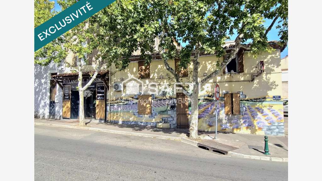 Vente FDC boulangerie-pâtisserie et T2  