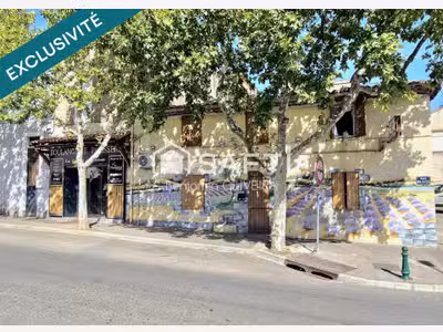 Vente FDC boulangerie-pâtisserie et T2  
