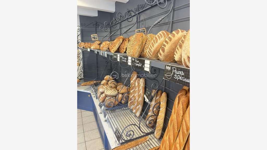 Cède boulangerie de charme à la Chapelle sur Erdre