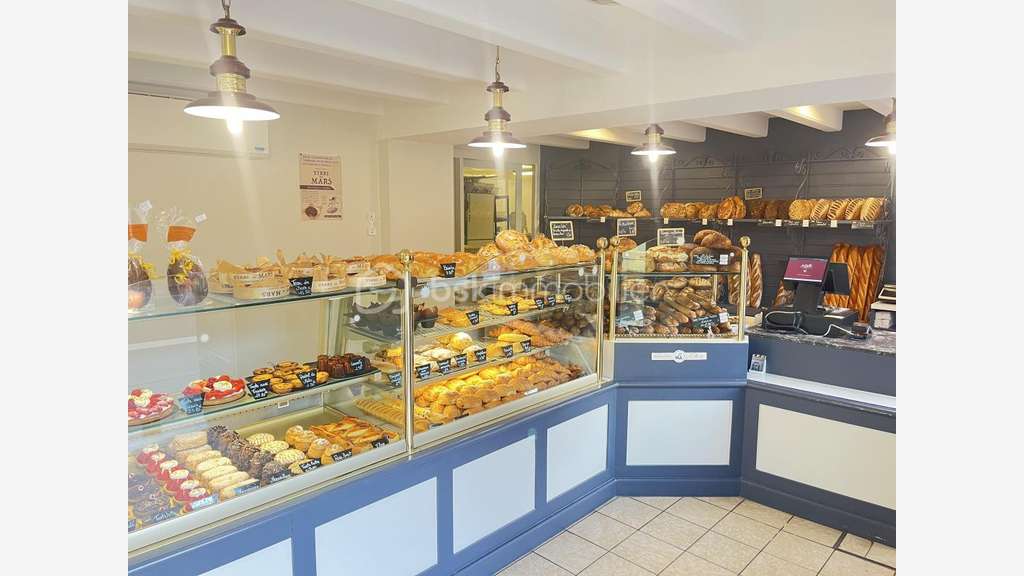 Cède boulangerie de charme à la Chapelle sur Erdre