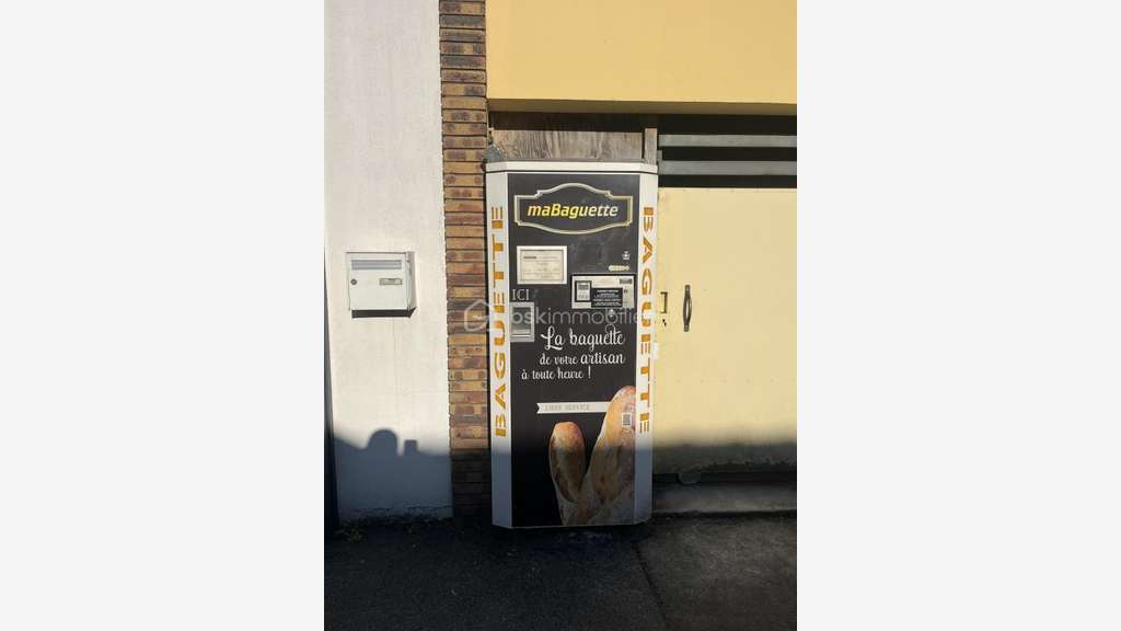 Cède boulangerie de charme à la Chapelle sur Erdre