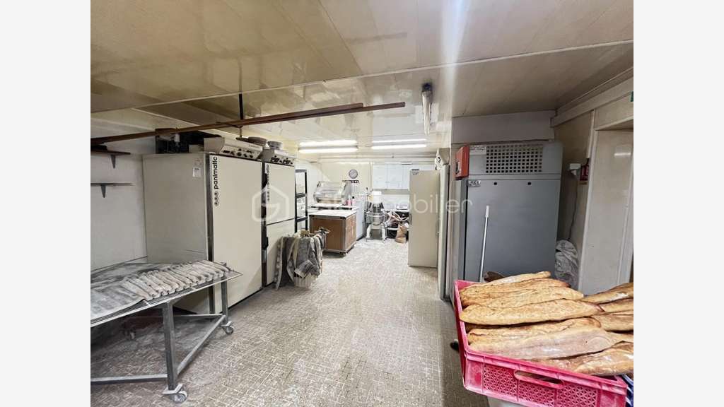 Cède boulangerie de charme à la Chapelle sur Erdre