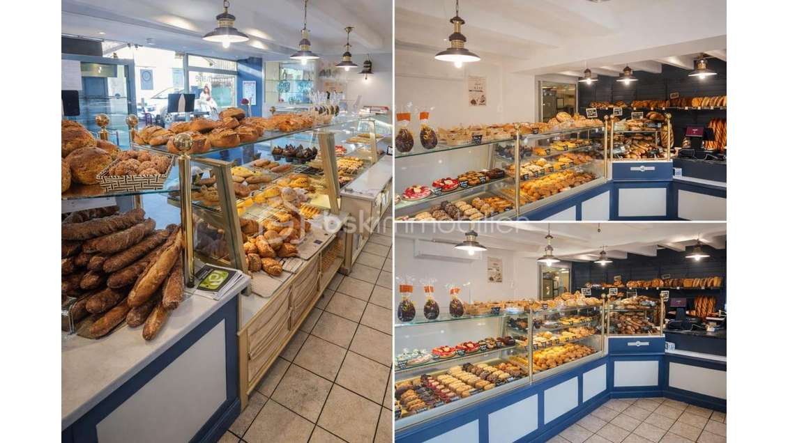 Cède boulangerie de charme à la Chapelle sur Erdre