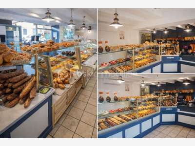 Cède boulangerie de charme à la Chapelle sur Erdre