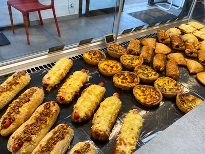 Vente Boulangerie - Pâtisserie à Saint-Denis