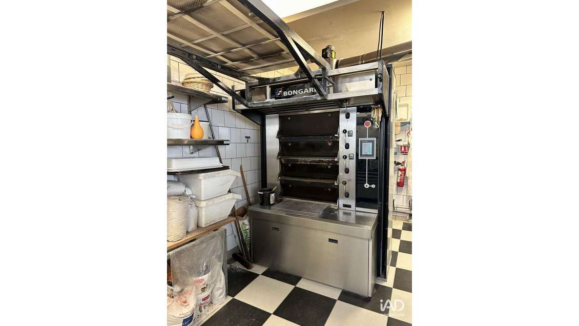 Boulangerie à La Rochelle