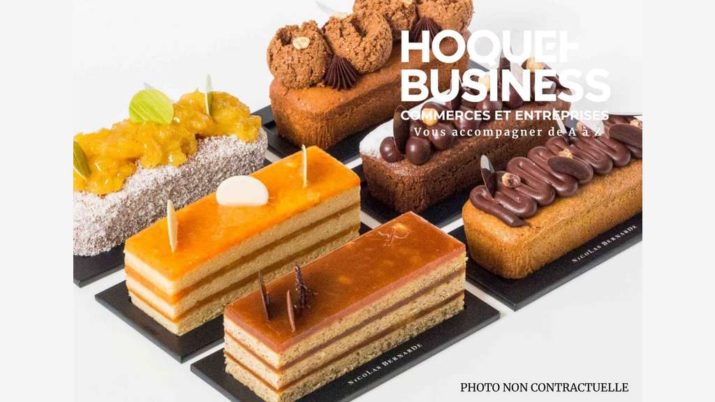 Cède boulangerie pâtisserie VAE proche La Rochelle