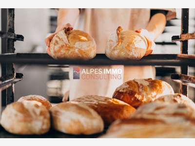 A vendre boulangerie pâtisserie à La Tour-Du-Pin