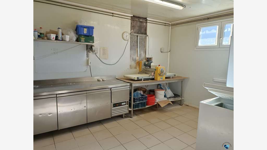 Vente boulangerie pâtisserie à Lacroix Falgarde