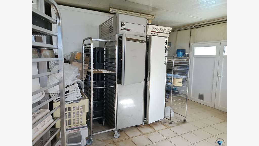 Vente boulangerie pâtisserie à Lacroix Falgarde