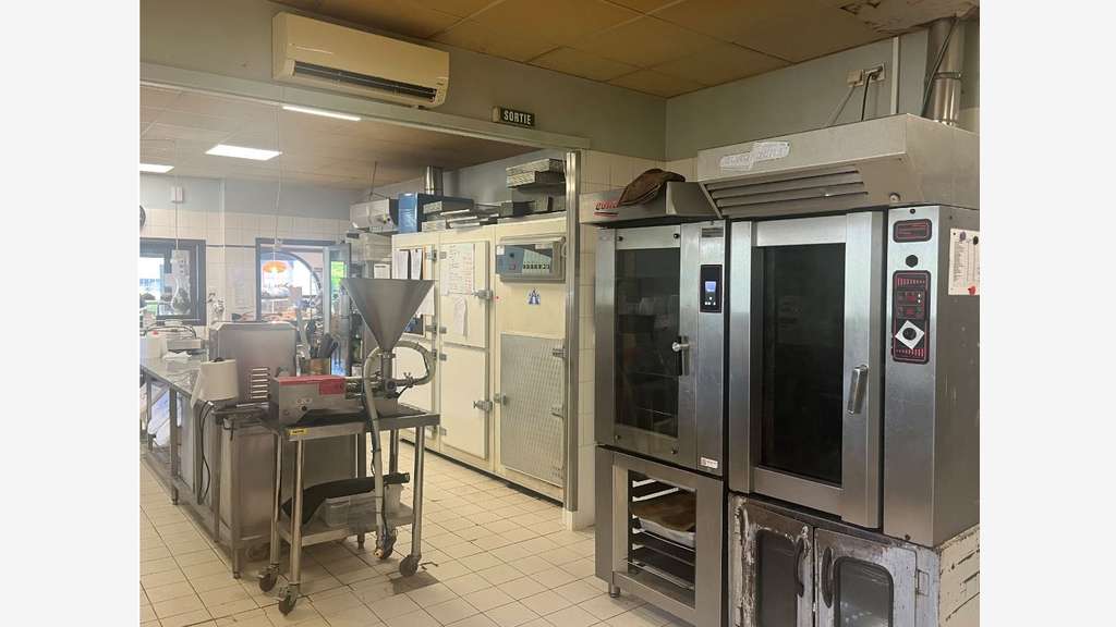 Vente belle affaire de boulangerie à 30mn de Pau