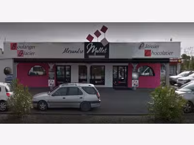 Vente belle affaire de boulangerie à 30mn de Pau