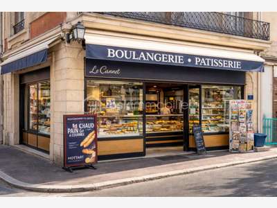 AV boulangerie de quartier Le Cannet limite Cannes