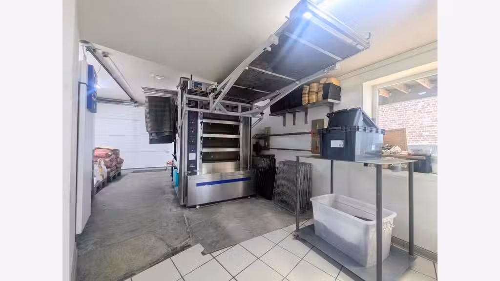 Vente boulangerie-pâtisserie au Cateau-Cambrésis