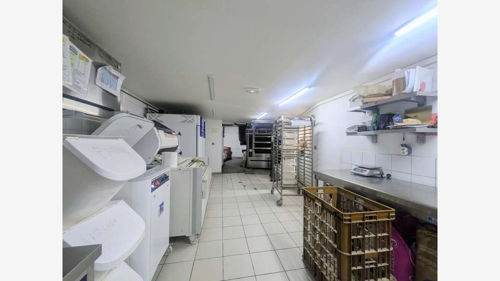 Vente boulangerie-pâtisserie au Cateau-Cambrésis