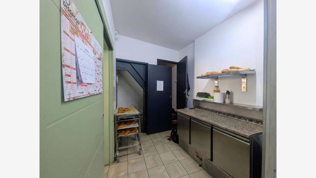 Vente boulangerie-pâtisserie au Cateau-Cambrésis