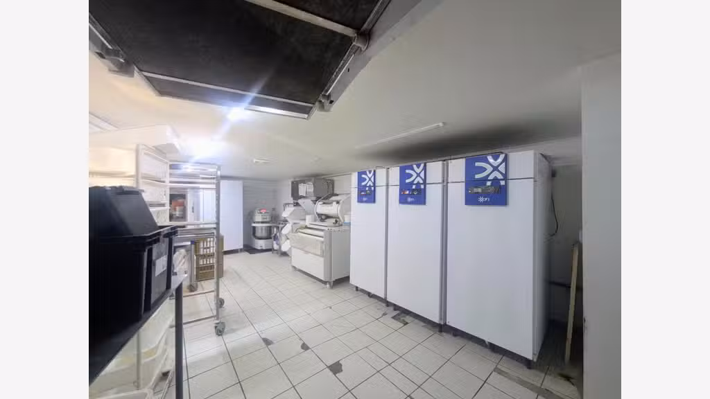 Vente boulangerie-pâtisserie au Cateau-Cambrésis
