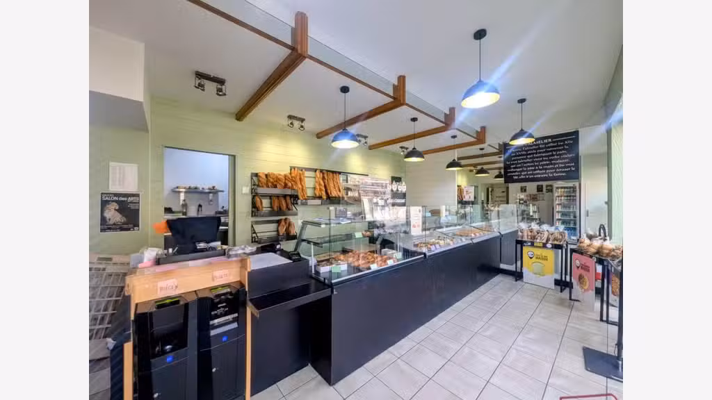 Vente boulangerie-pâtisserie au Cateau-Cambrésis