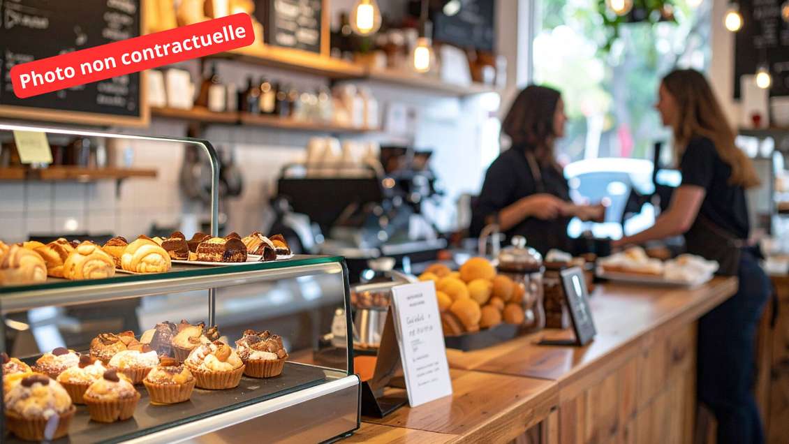 Vente boulangerie pâtisserie Sandwicherie Le Mans