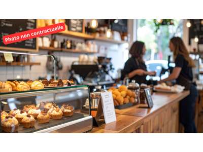 Vente Boulangerie - Pâtisserie au Mans