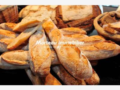 A vendre boulangerie pâtisserie Le Mans centre