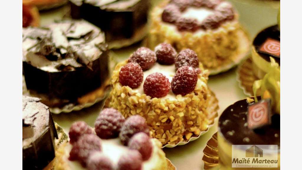 Vente boulangerie pâtisserie centre ville Le Mans