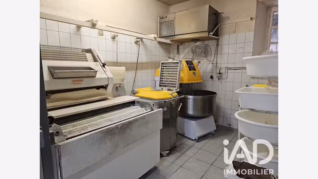 Vente boulangerie patisserie située à Lezoux