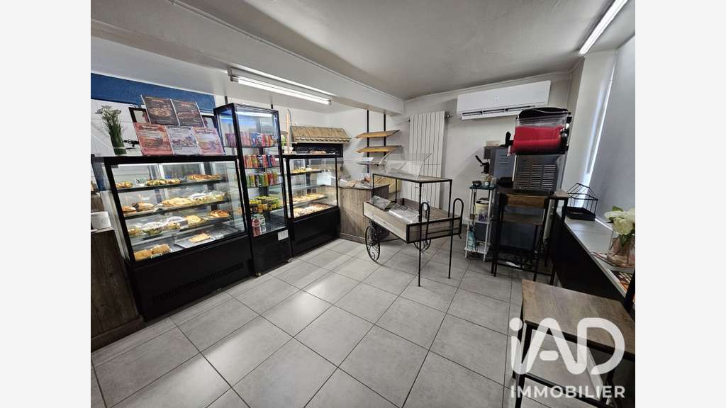 Vente boulangerie patisserie située à Lezoux
