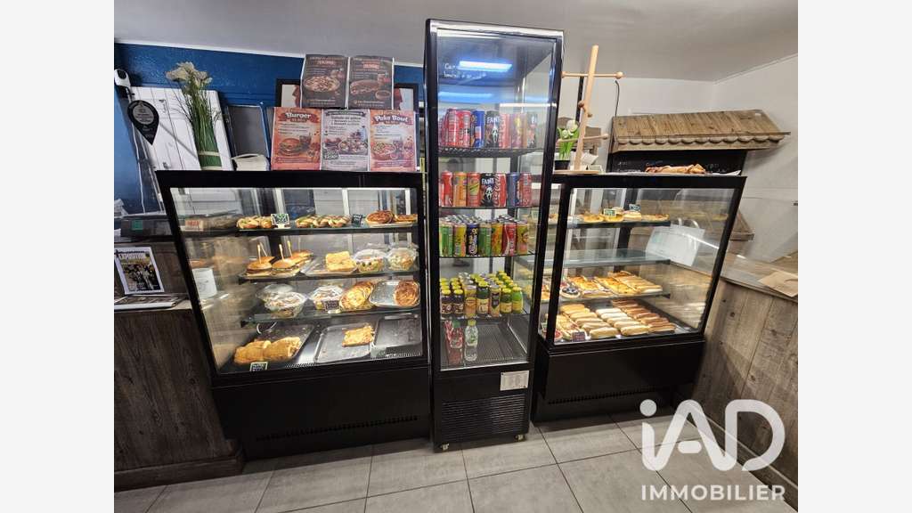 Vente boulangerie patisserie située à Lezoux