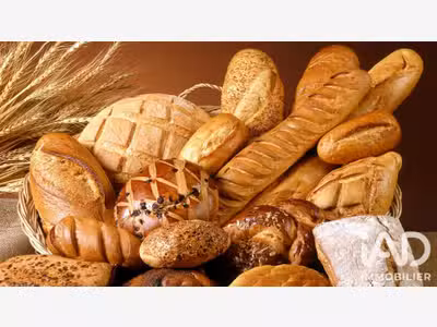 Vente boulangerie patisserie située à Lezoux