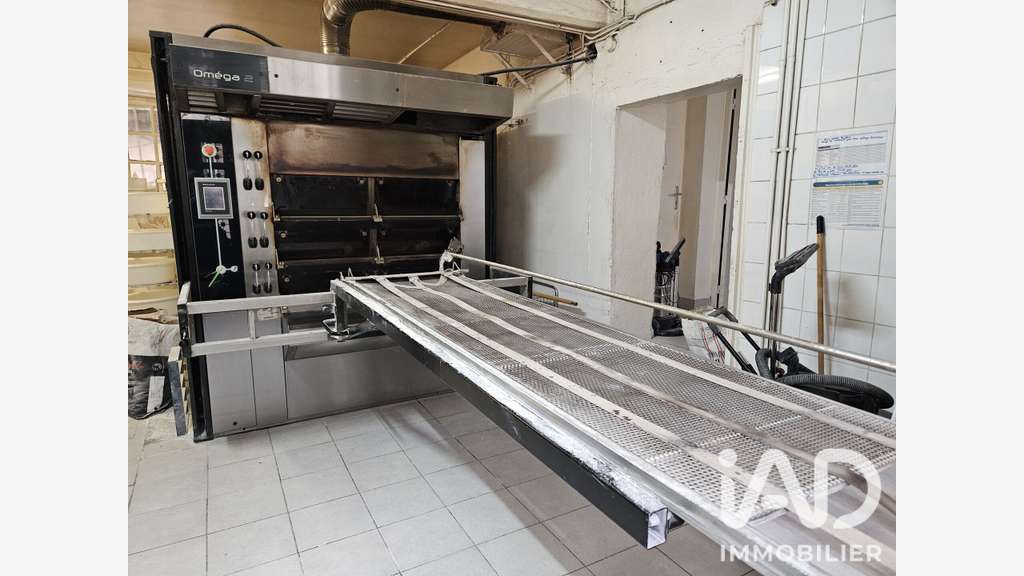 Vente boulangerie patisserie située à Lezoux