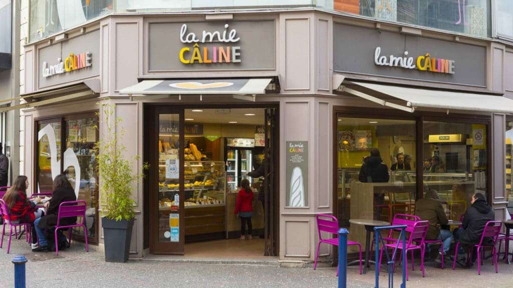 Vente terminal de cuisson sous enseigne à Limoges