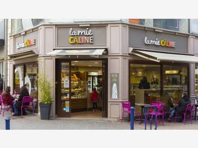Vente terminal de cuisson sous enseigne à Limoges