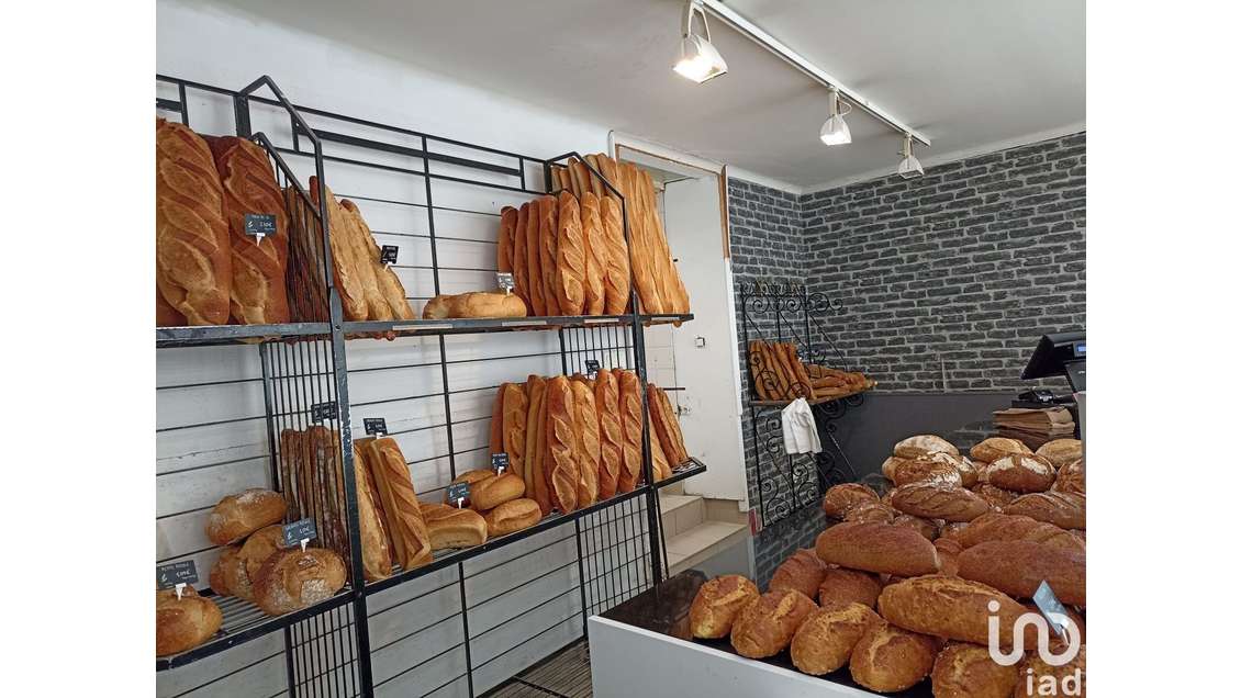 Boulangerie à Locminé