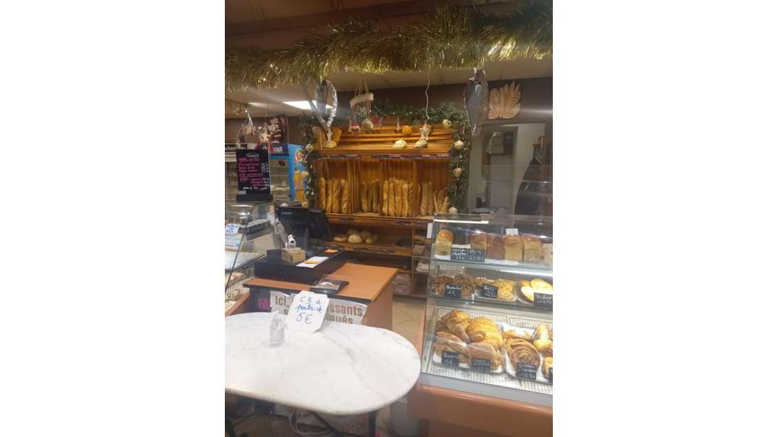 Vente boulangerie-pâtisserie, Vaucluse, logement