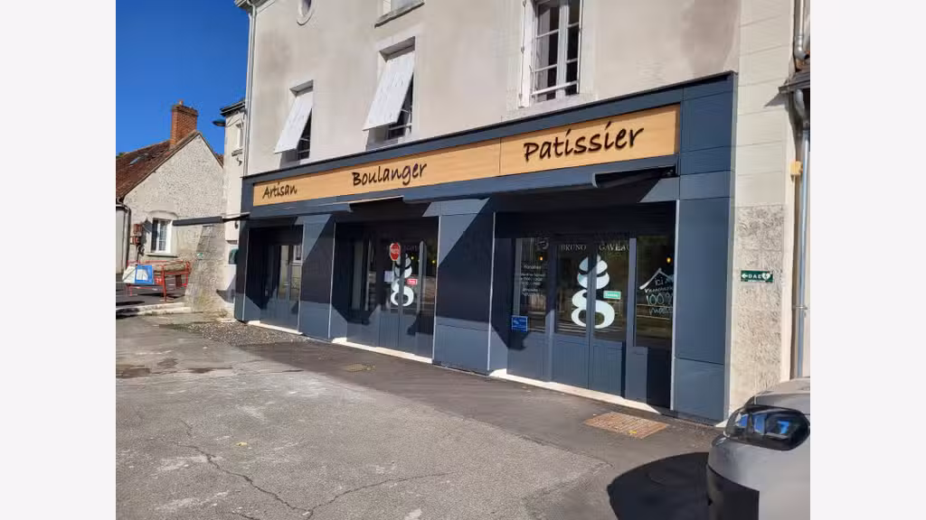 Cède belle boulangerie refaite à neuf Loir et Cher