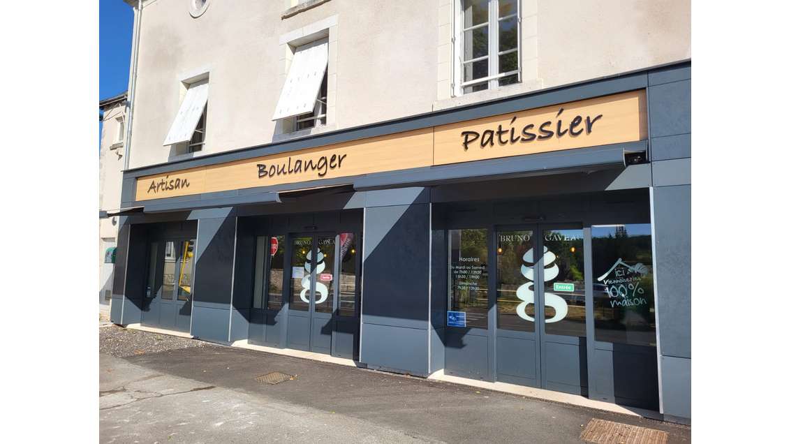 Cède belle boulangerie refaite à neuf Loir et Cher