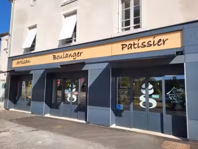 Cède belle boulangerie refaite à neuf Loir et Cher