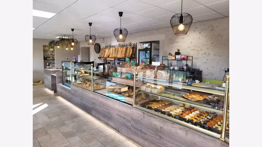 Cède belle boulangerie refaite à neuf Loir et Cher