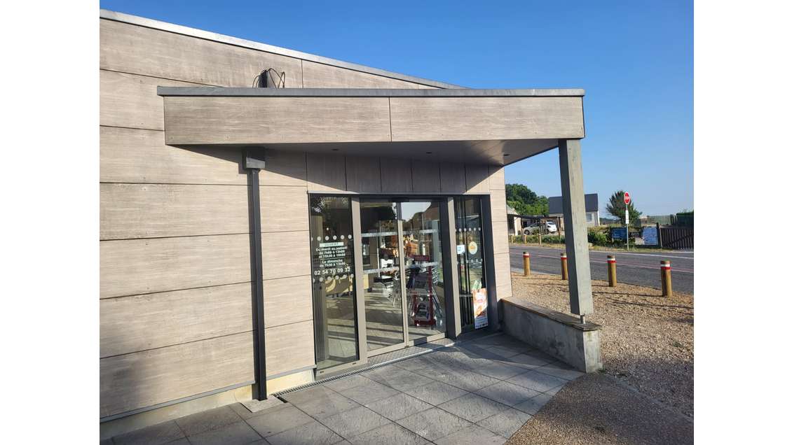 Vente boulangerie de village sur axe passager 41