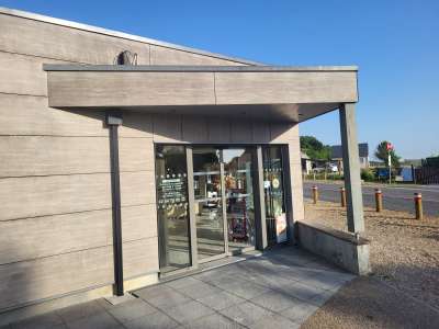 Vente boulangerie de village sur axe passager 41