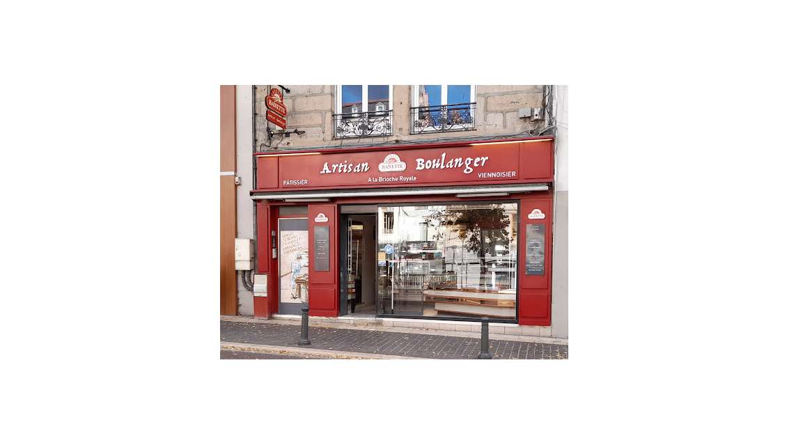 Vente boulangerie pâtisserie en centre ville Loire