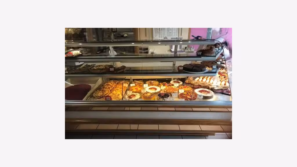 Vente boulangerie pâtisserie en centre ville Loire